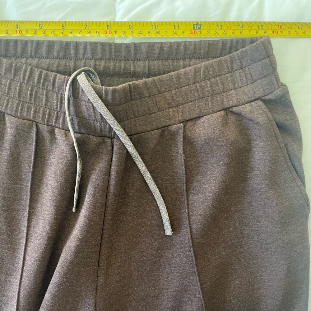 Varley The Wide Leg Pant DoubleSoft in Large - Picture 7 of 11